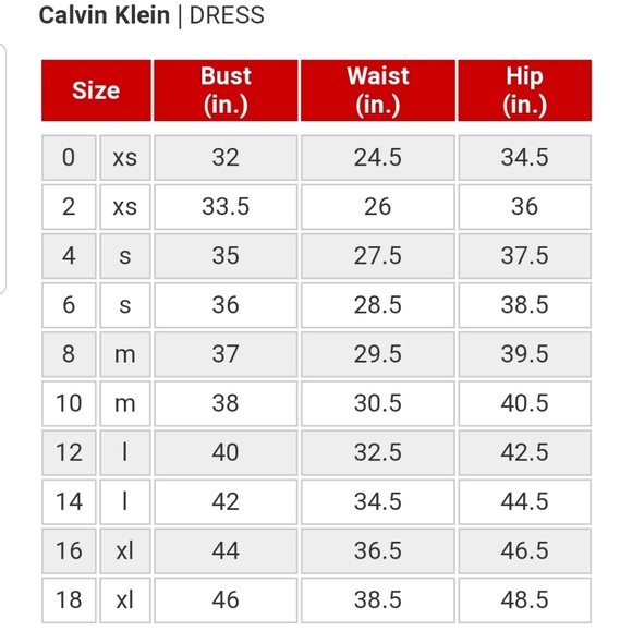 Calvin Klein Dress - Picture 5 of 5